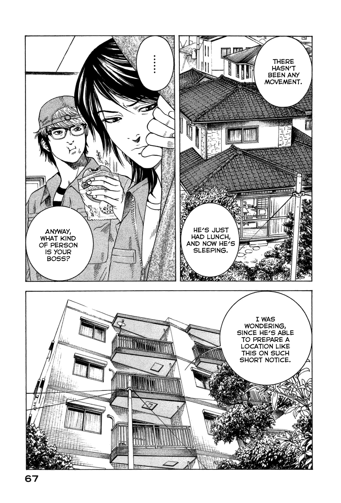 Emissary of Thanatos File.1 - Ryuichi Yasuda 1 第67页
