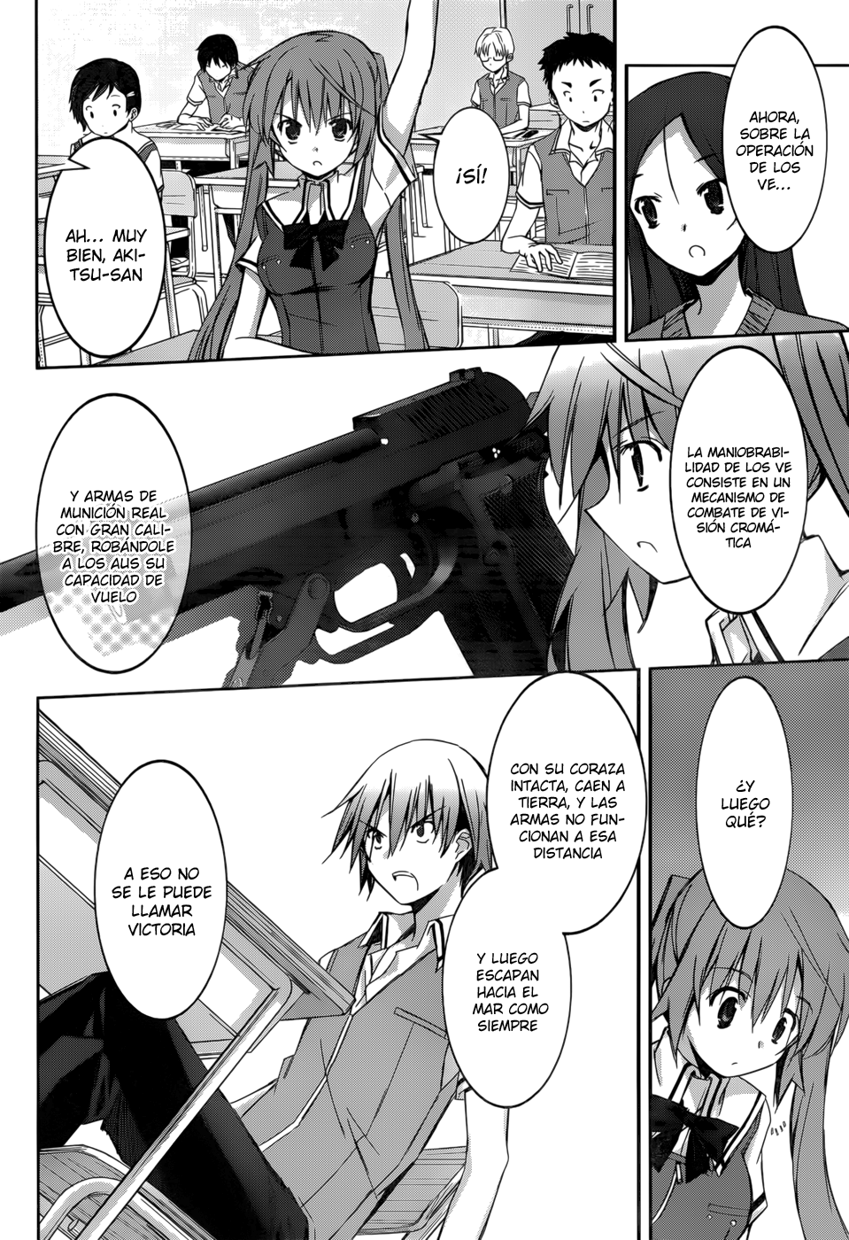 Valkyria Engine Vol. 1 Ch. 1 第15页