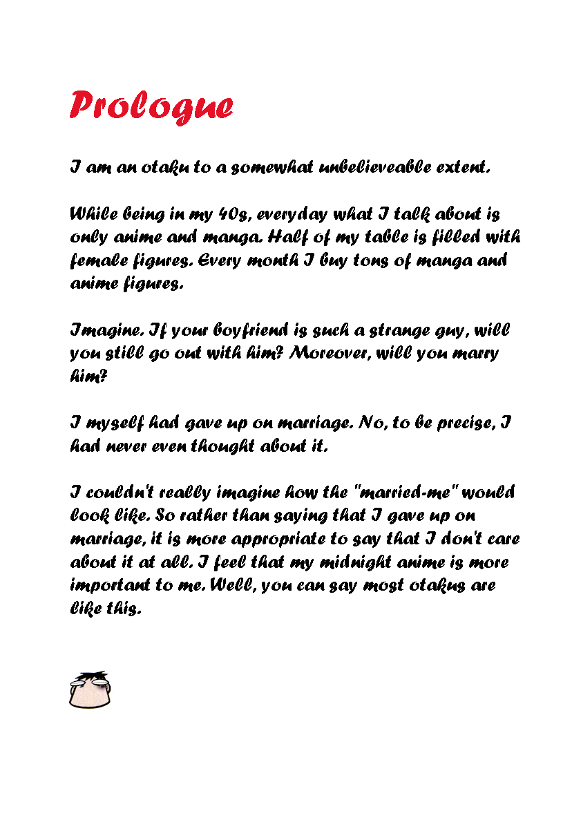 A Chinese Wife and an Otaku Husband 第2页