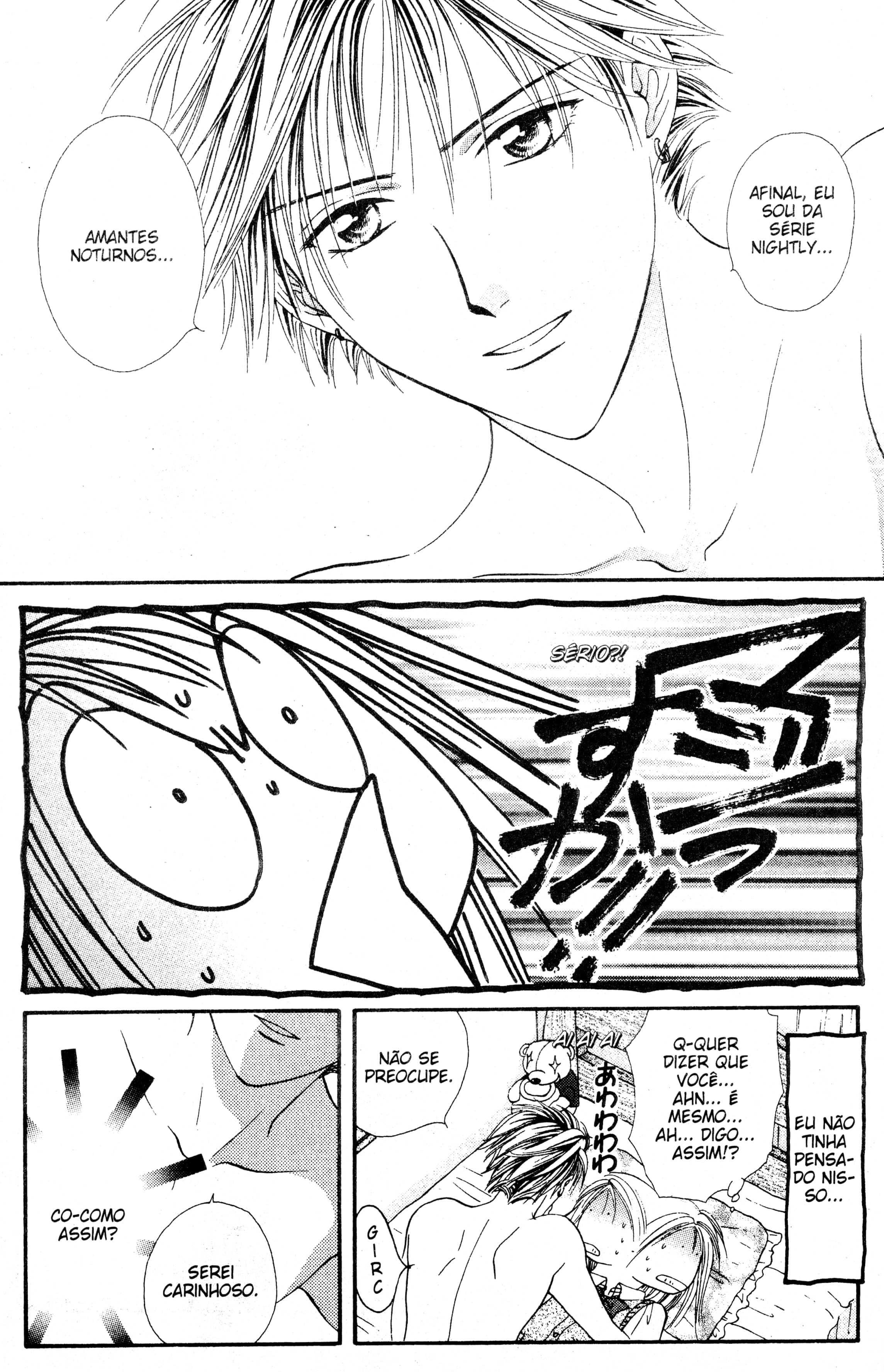 Zettai Kareshi Namorado Por Três Dias 第11页