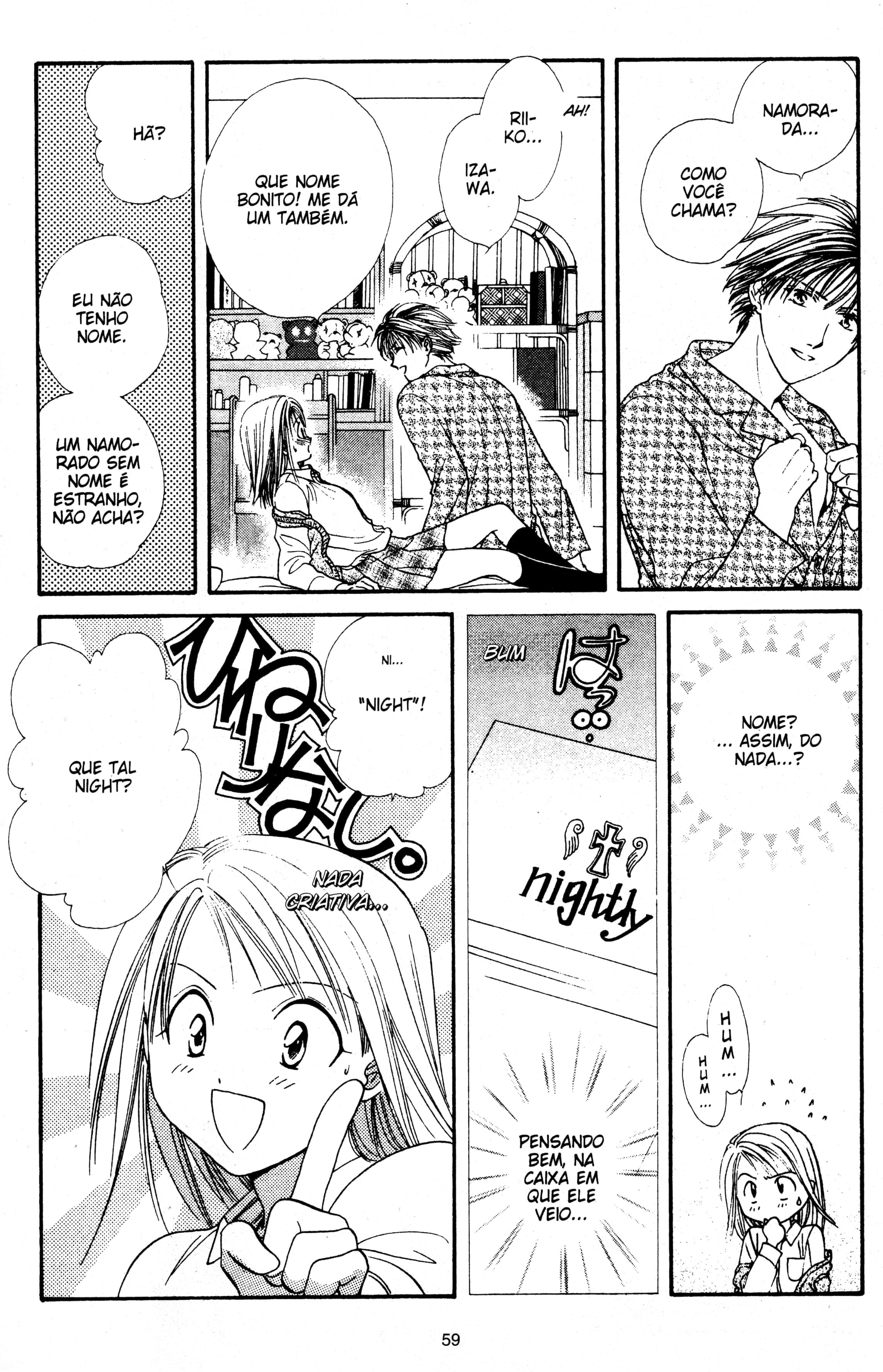 Zettai Kareshi Namorado Por Três Dias 第14页