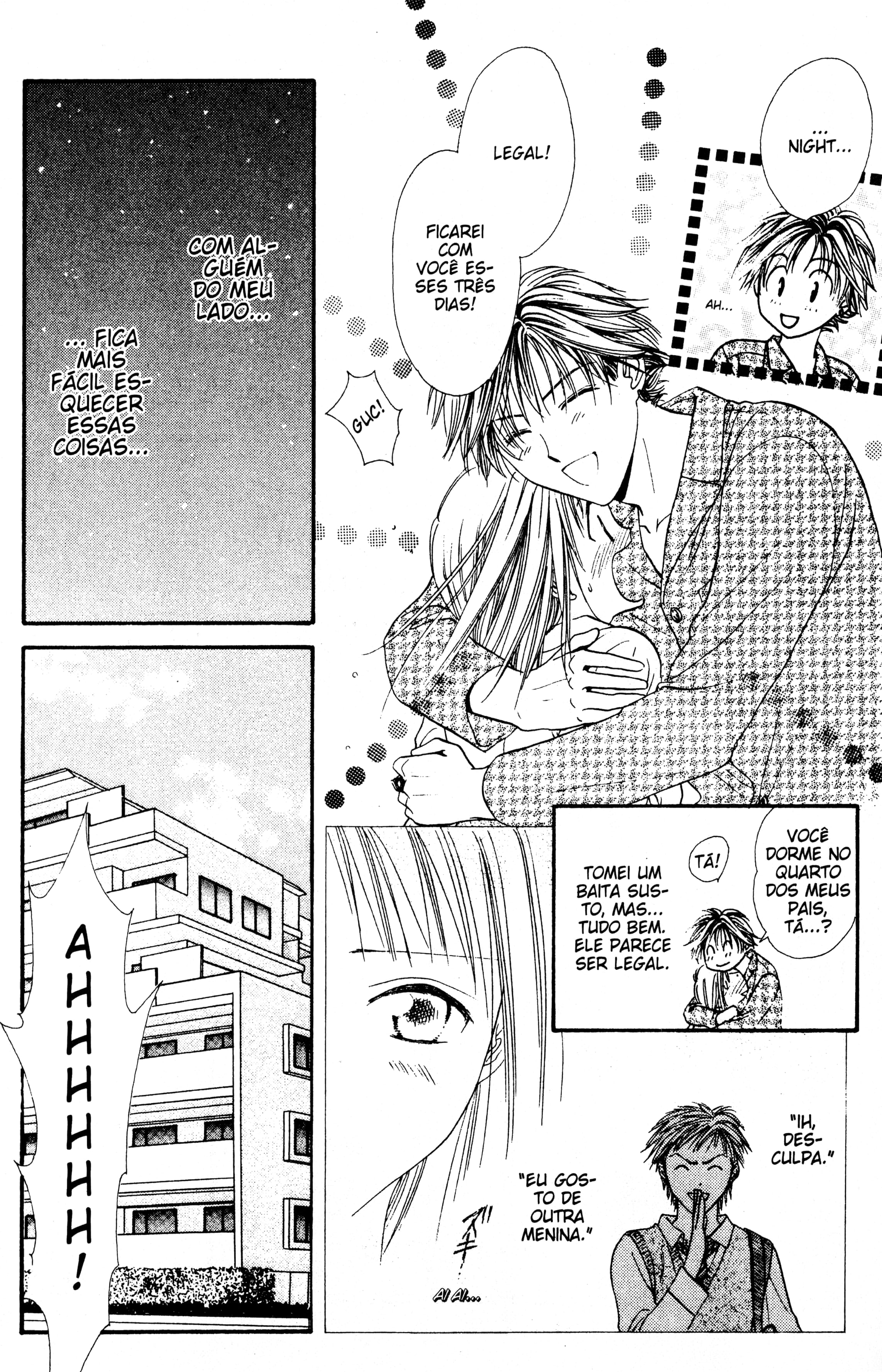 Zettai Kareshi Namorado Por Três Dias 第15页