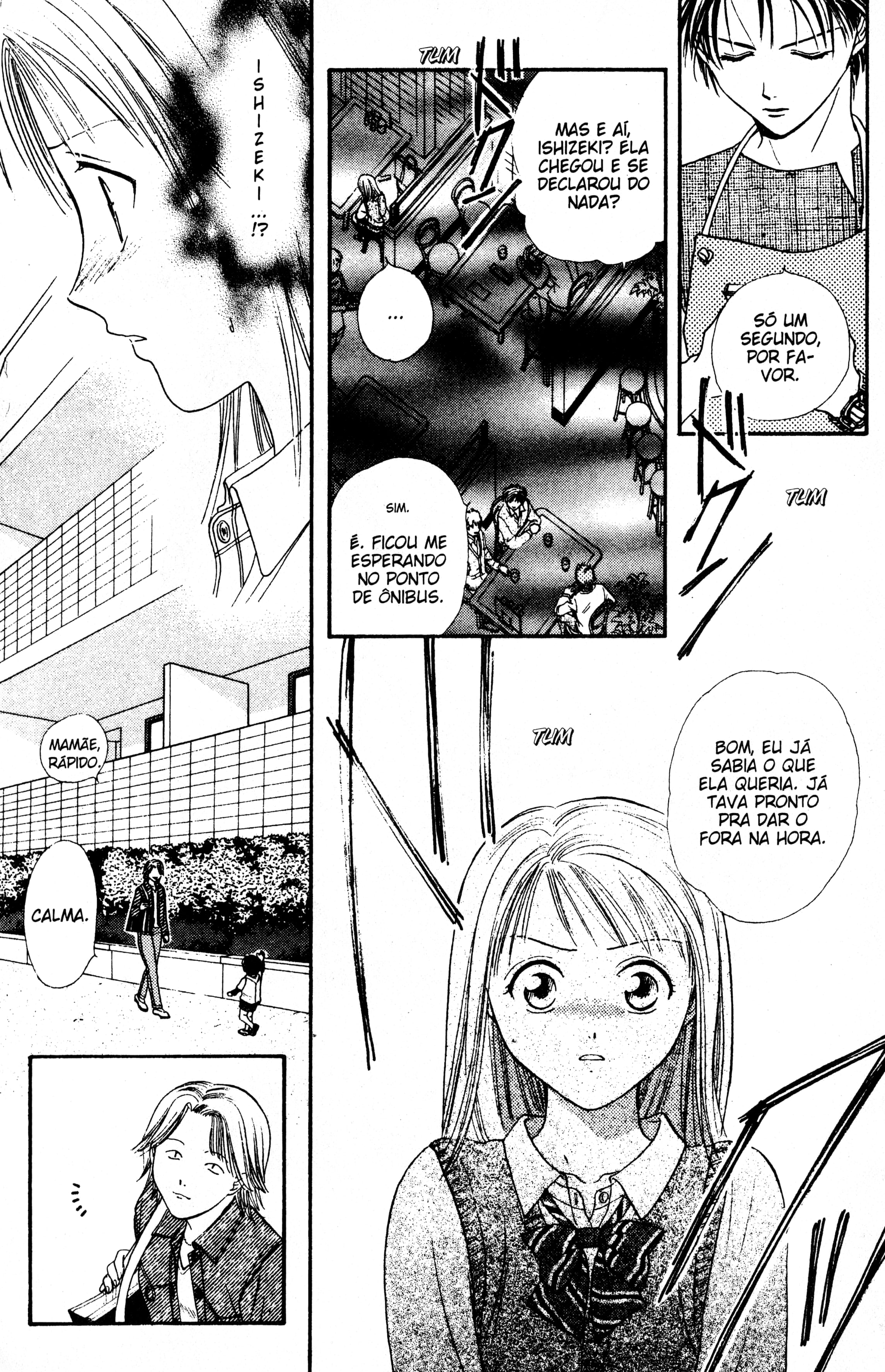 Zettai Kareshi Namorado Por Três Dias 第20页