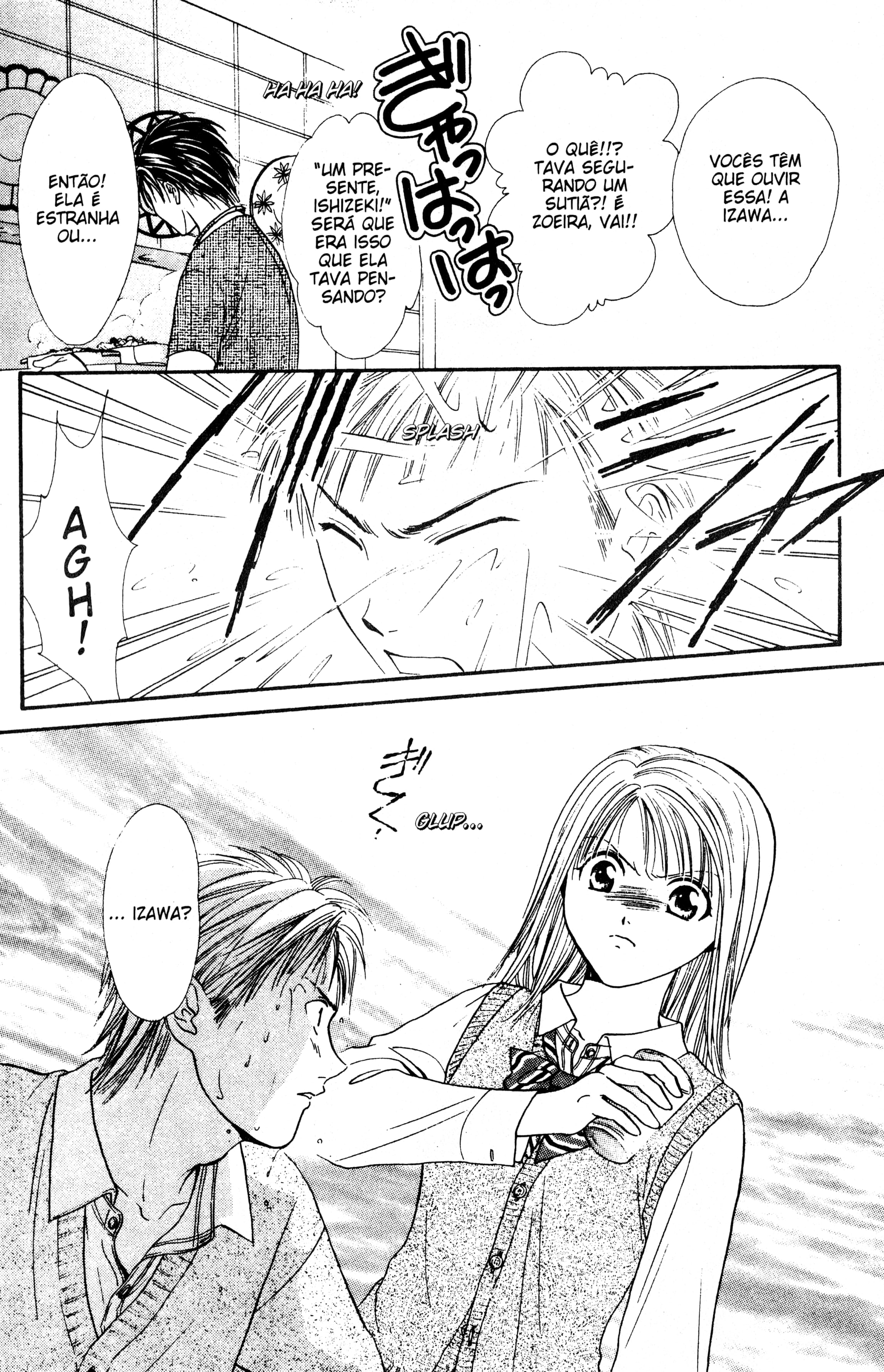 Zettai Kareshi Namorado Por Três Dias 第23页