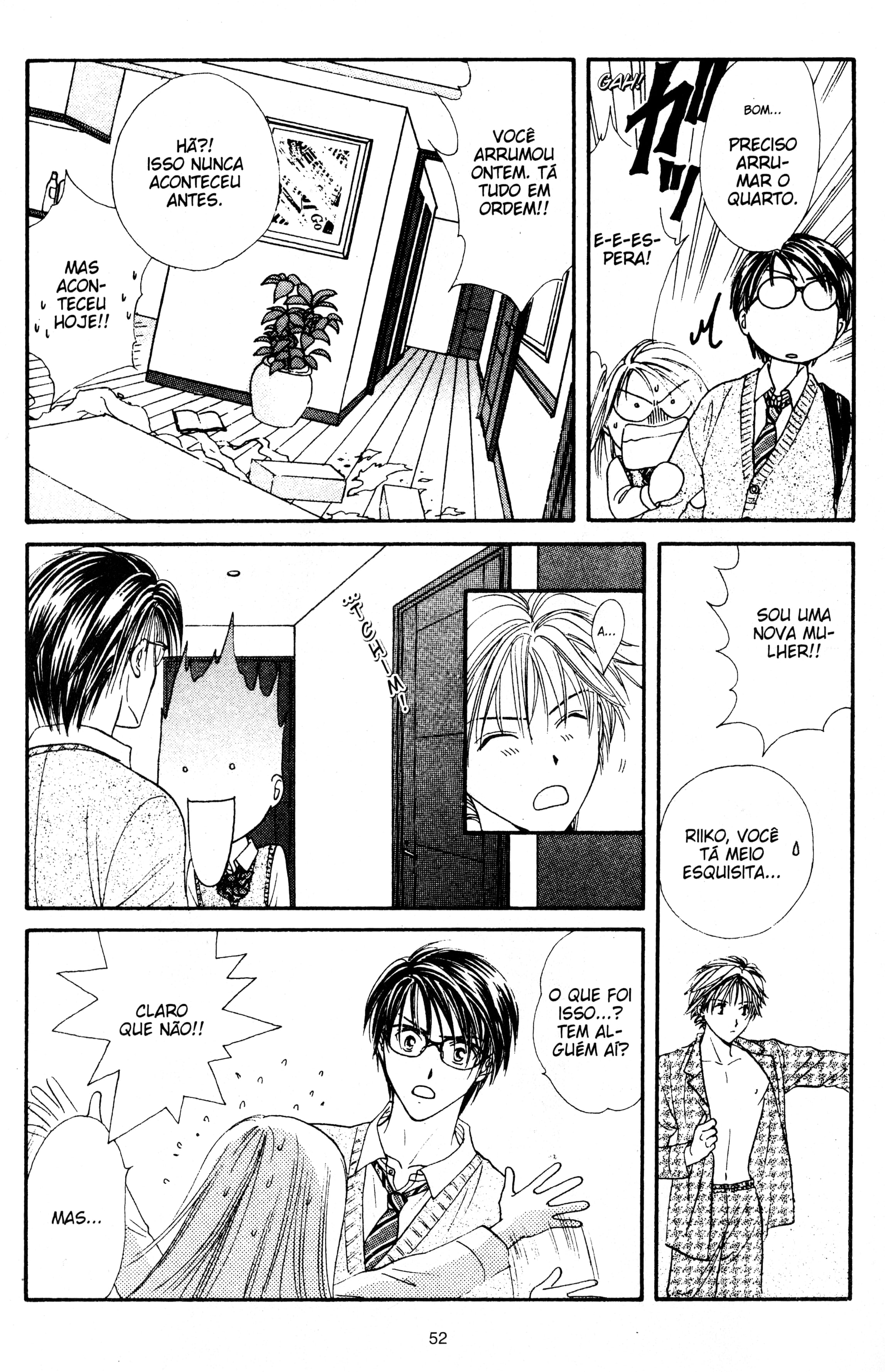 Zettai Kareshi Namorado Por Três Dias 第7页