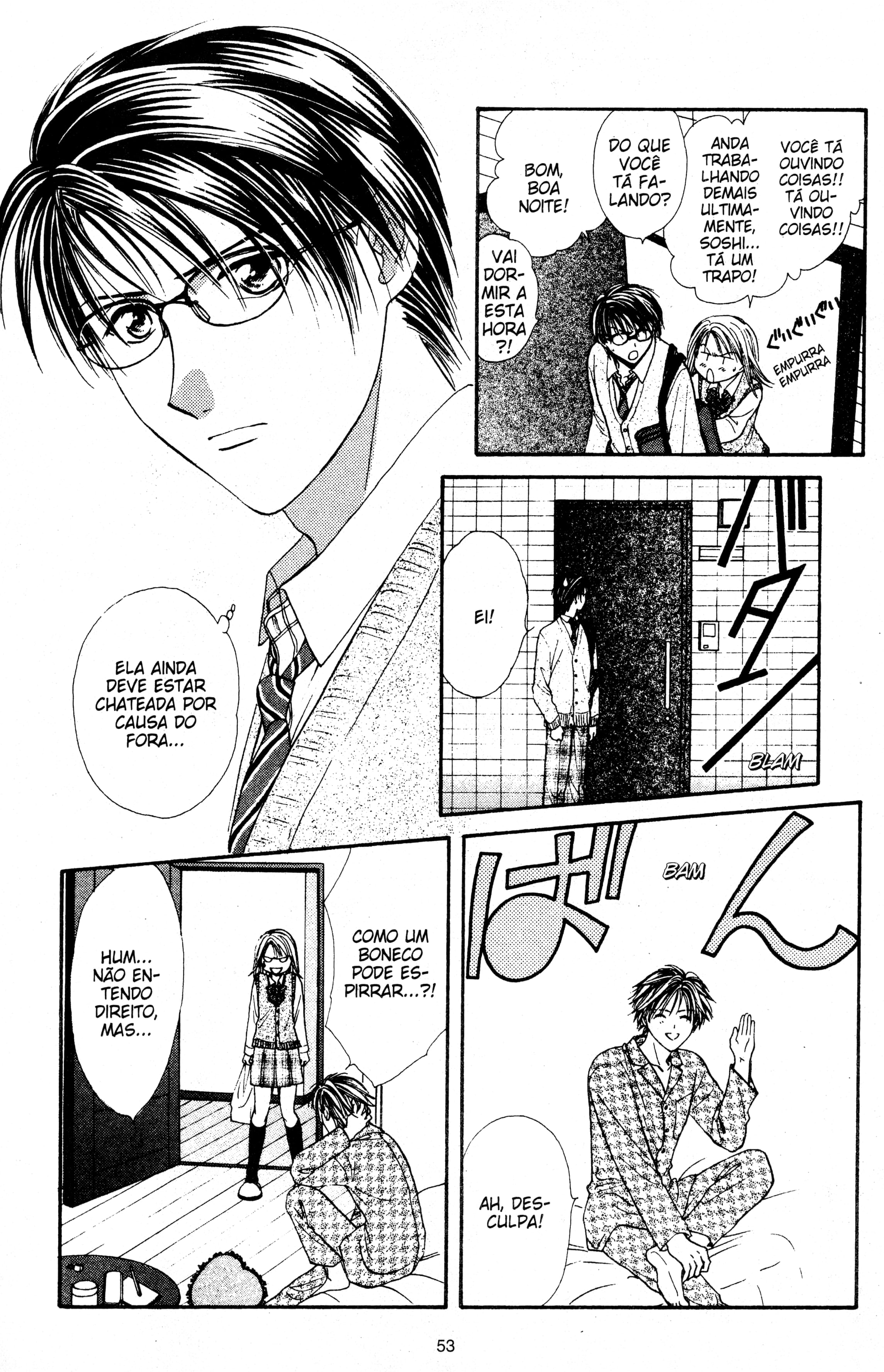 Zettai Kareshi Namorado Por Três Dias 第8页