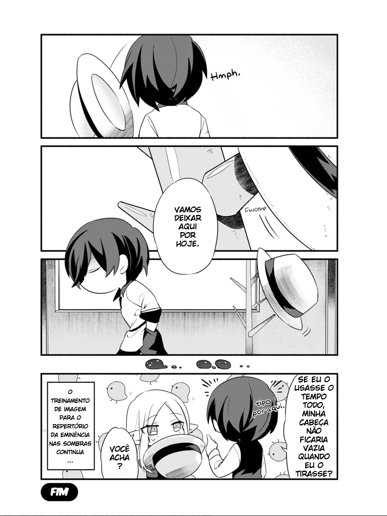 Kage no Jitsuryokusha ni Naritakute! Shadow Gaiden Vol. 1 Ch. 2 第14页