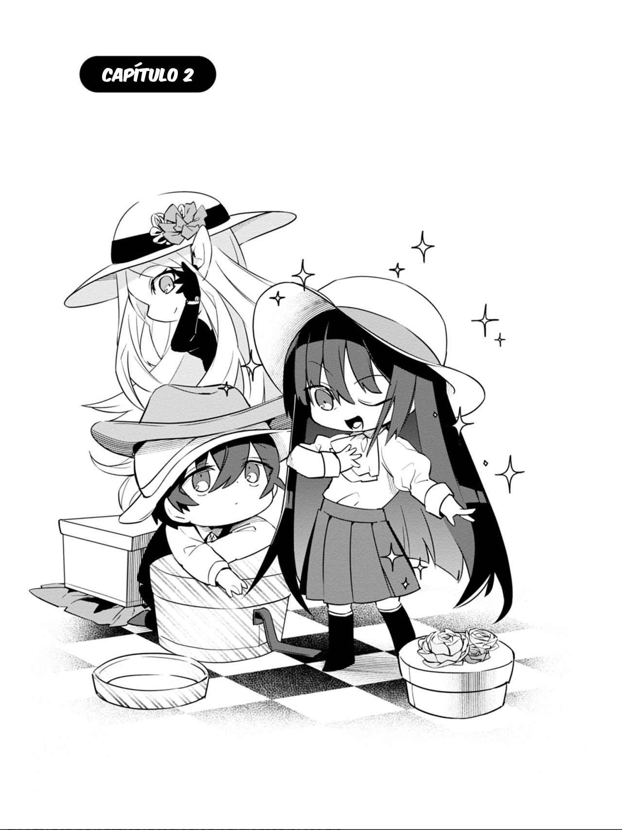 Kage no Jitsuryokusha ni Naritakute! Shadow Gaiden Vol. 1 Ch. 2 第3页