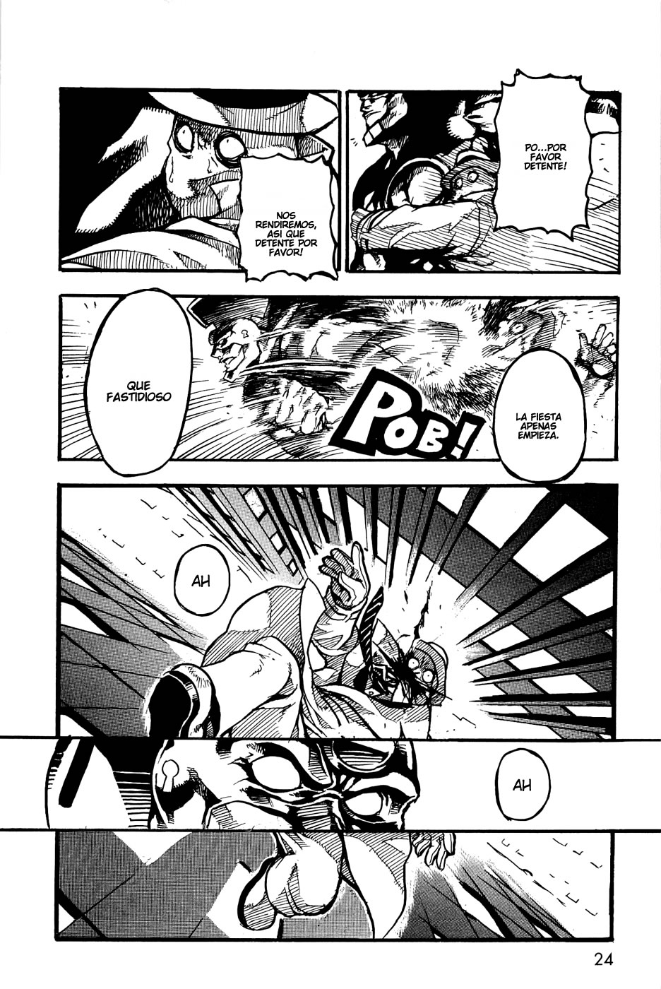 Keyman - The Hand of Judgement Key 第22页