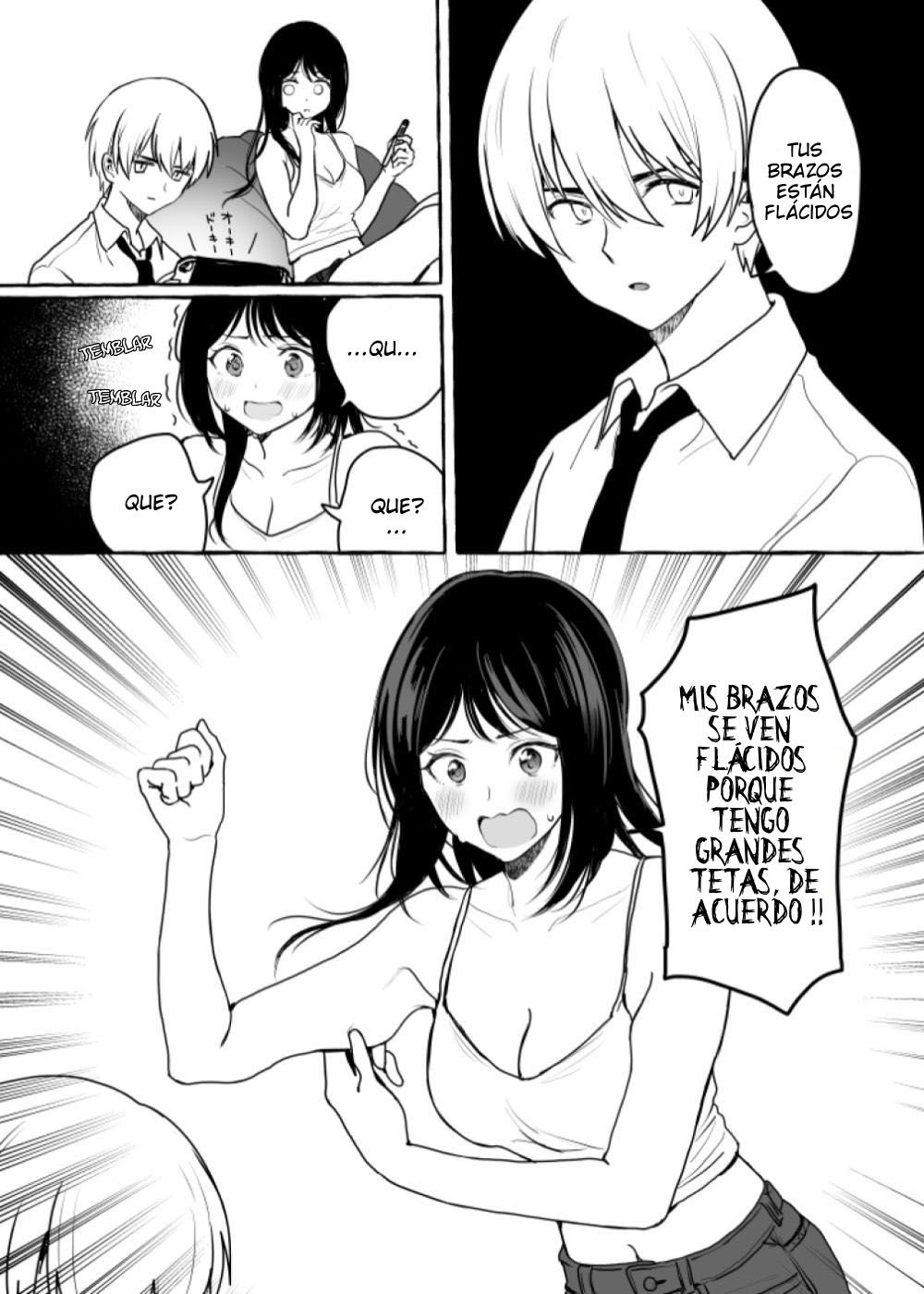 Damena Onee-san demo sukida yo ne? Ch. 1 第2页