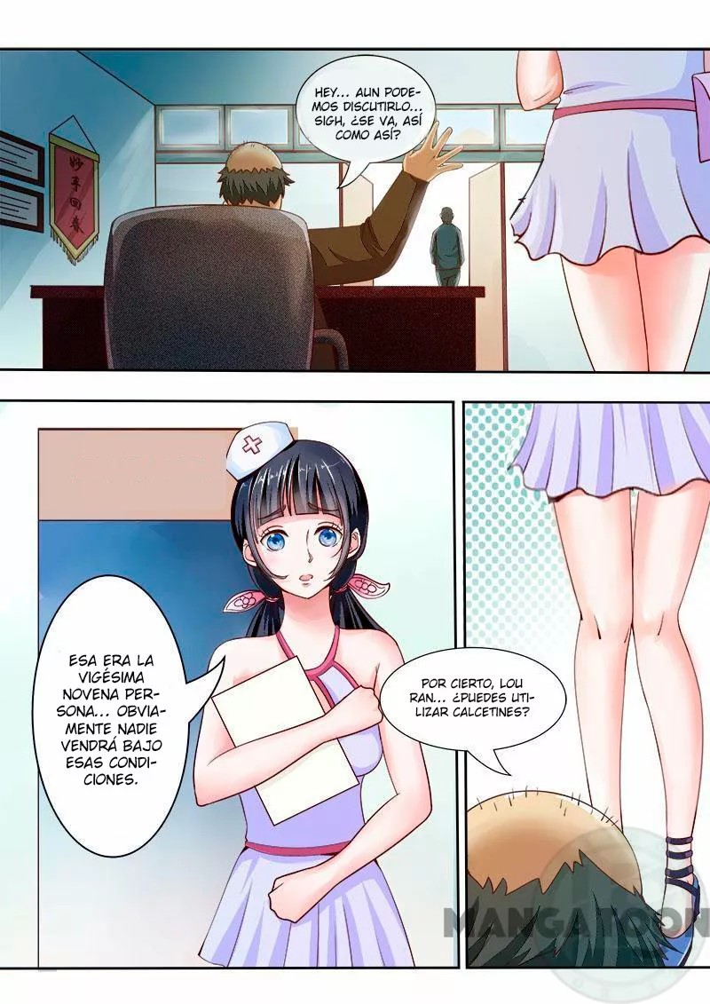 The Brilliant Village Doctor Ch. 1 第4页