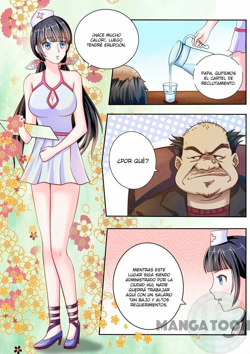 The Brilliant Village Doctor Ch. 1 第5页