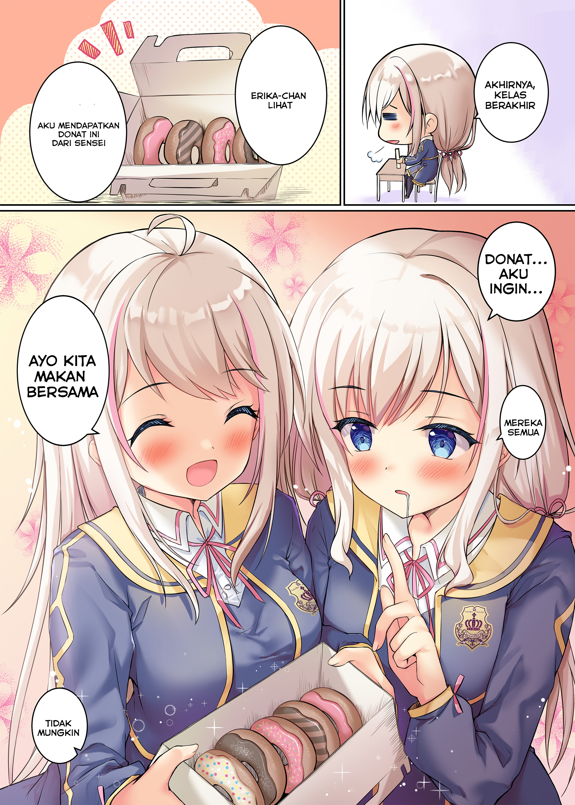 Donuts 第1页