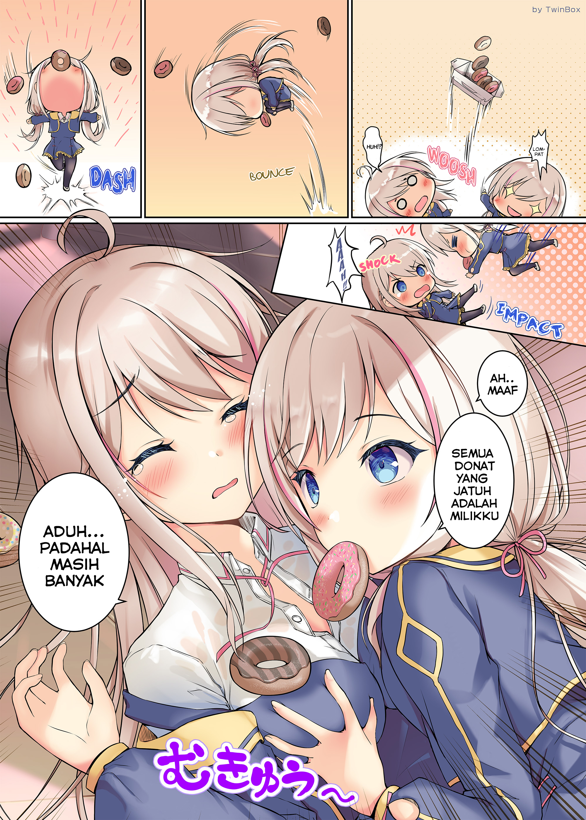 Donuts 第2页