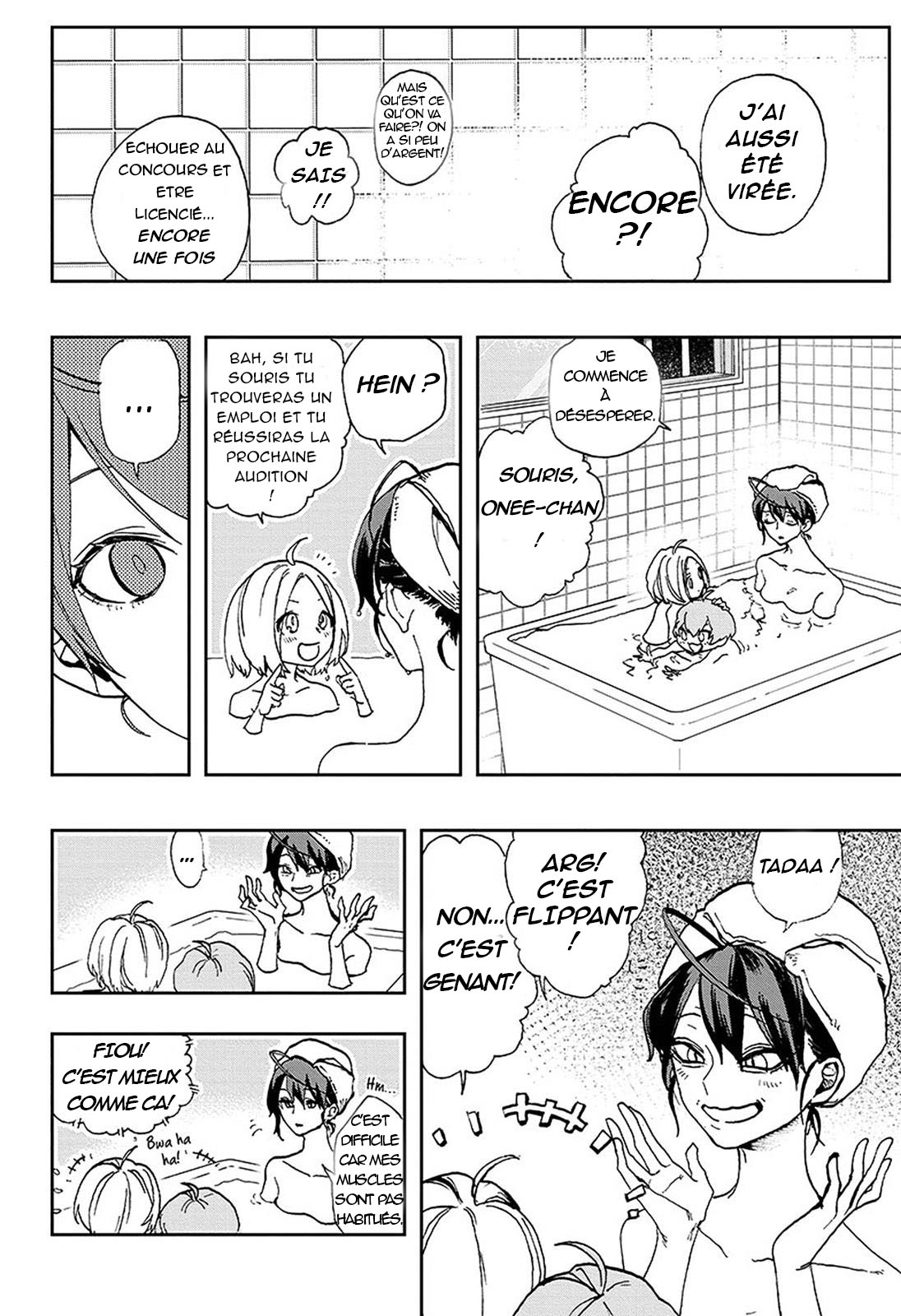 act-age Un goût de la nouveauté au japon ! 第10页