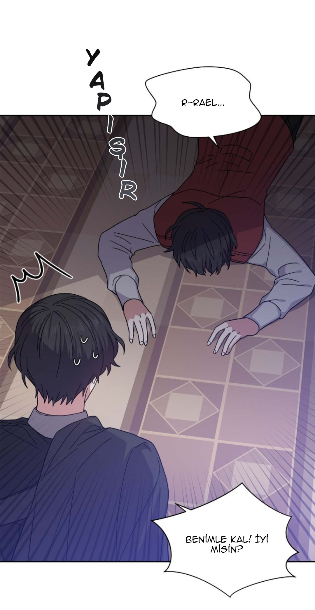 Shadow Crown Ch. 3 第11页