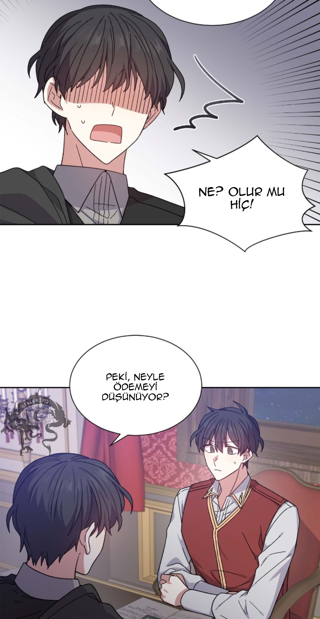 Shadow Crown Ch. 3 第13页