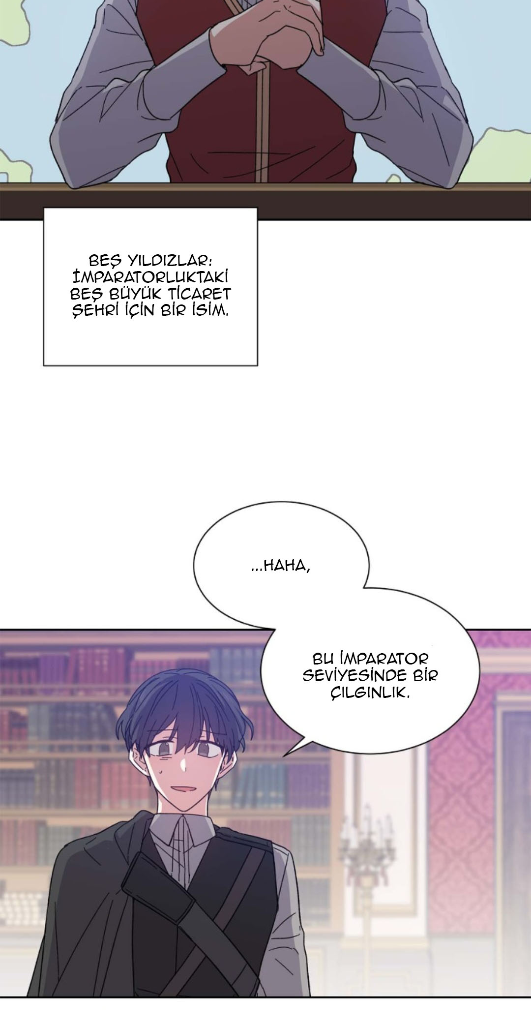 Shadow Crown Ch. 3 第15页