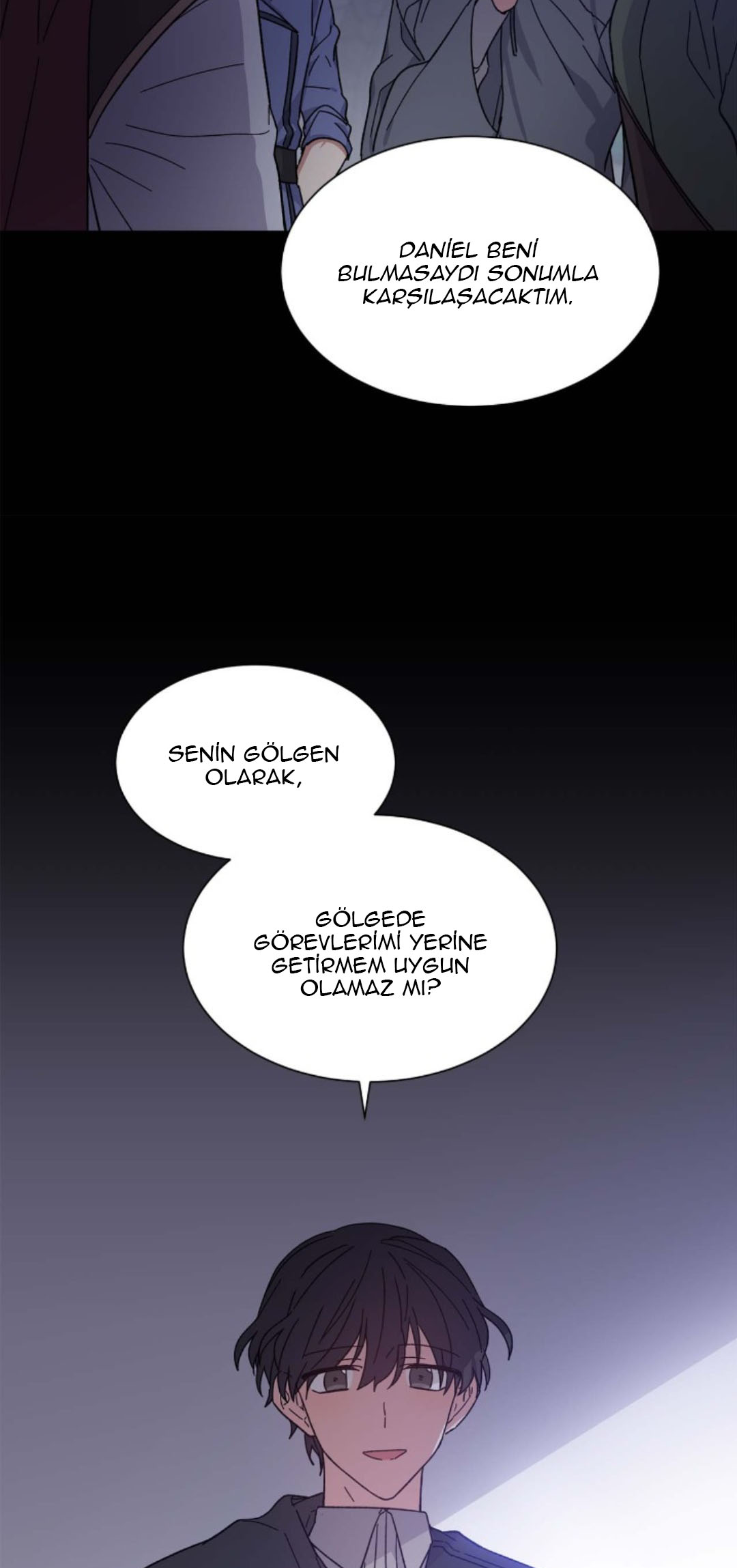 Shadow Crown Ch. 3 第18页