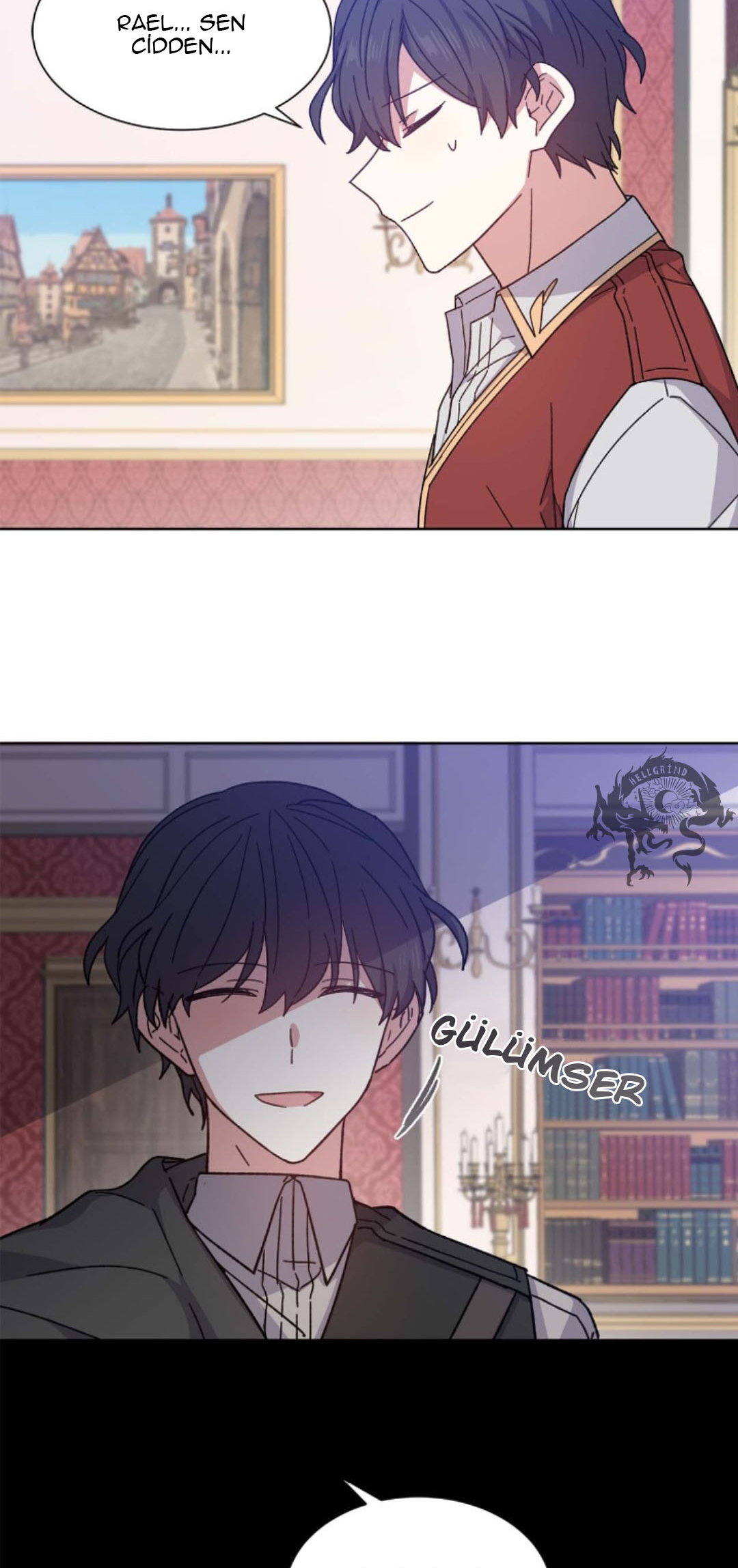 Shadow Crown Ch. 3 第20页