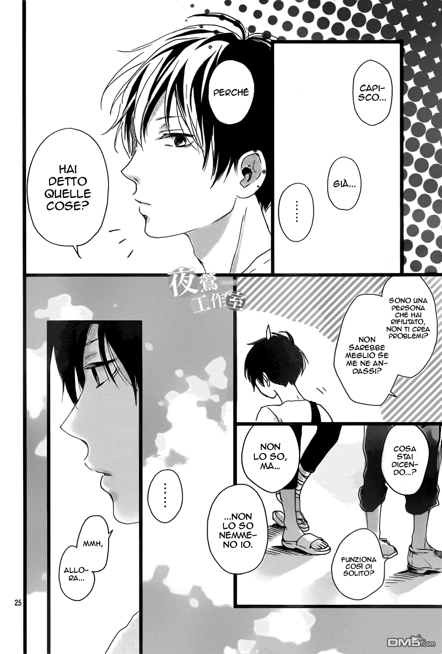 Seishun Note Vol. 2 Ch. 6 第28页