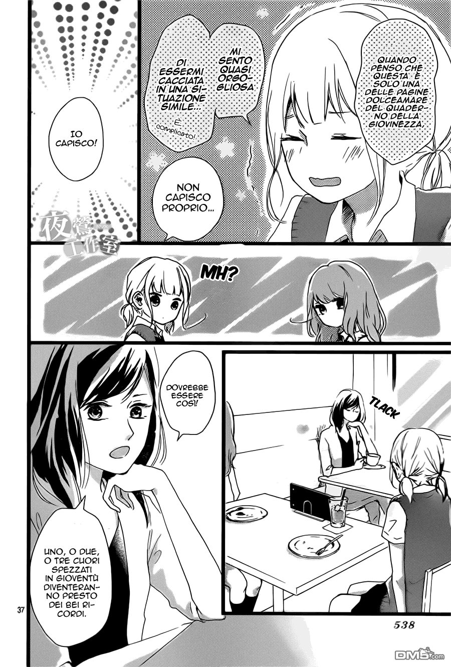 Seishun Note Vol. 2 Ch. 6 第40页