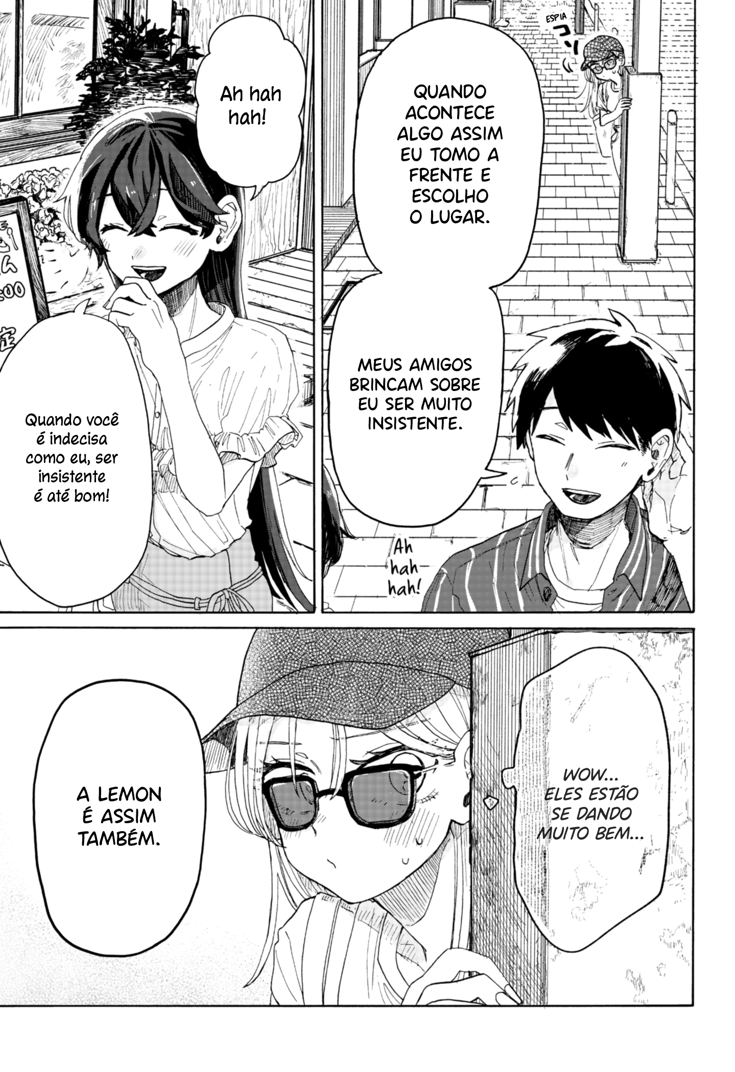 Kuso Onna ni Sachiare Vol. 1 Ch. 4 第16页