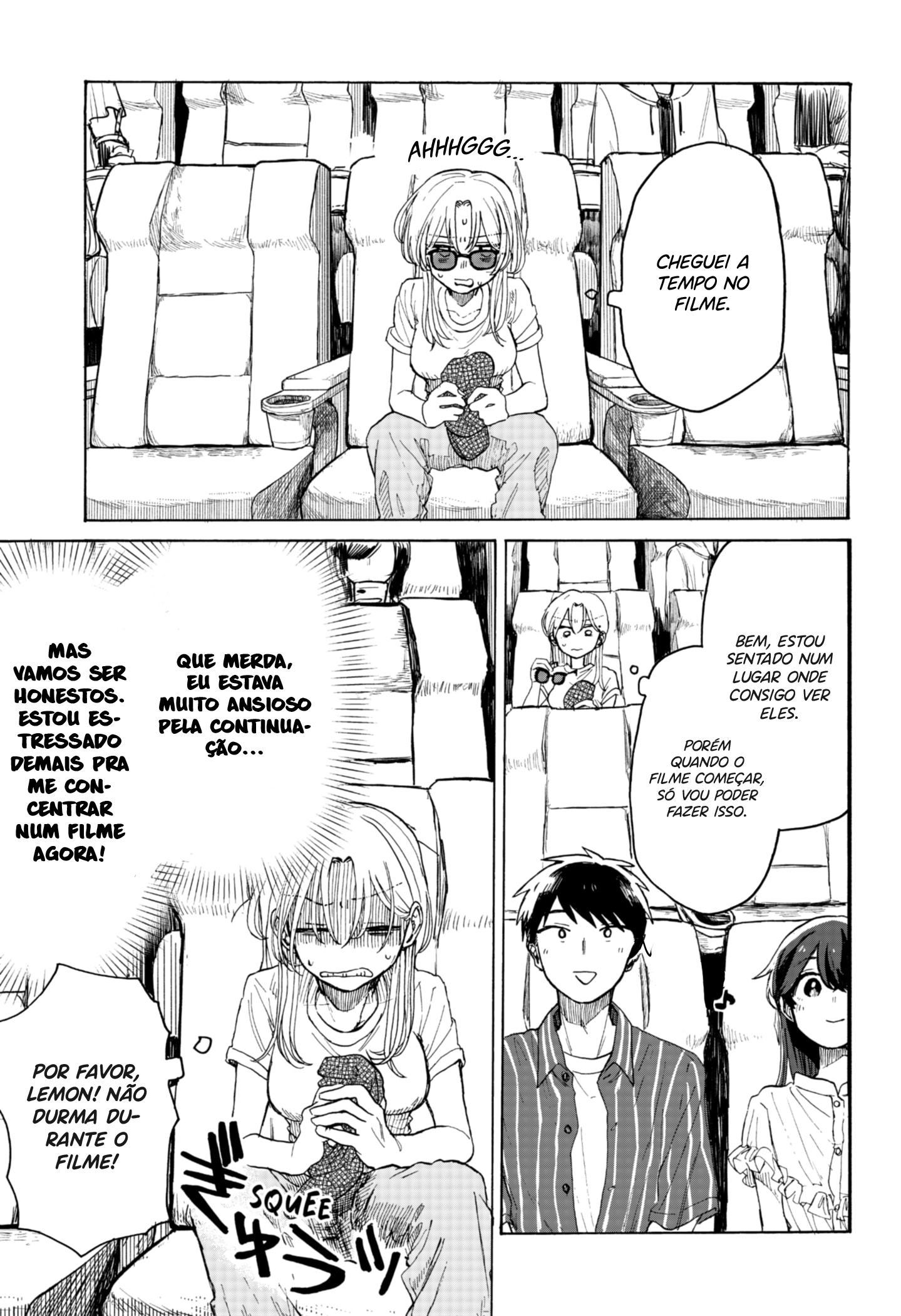 Kuso Onna ni Sachiare Vol. 1 Ch. 4 第20页
