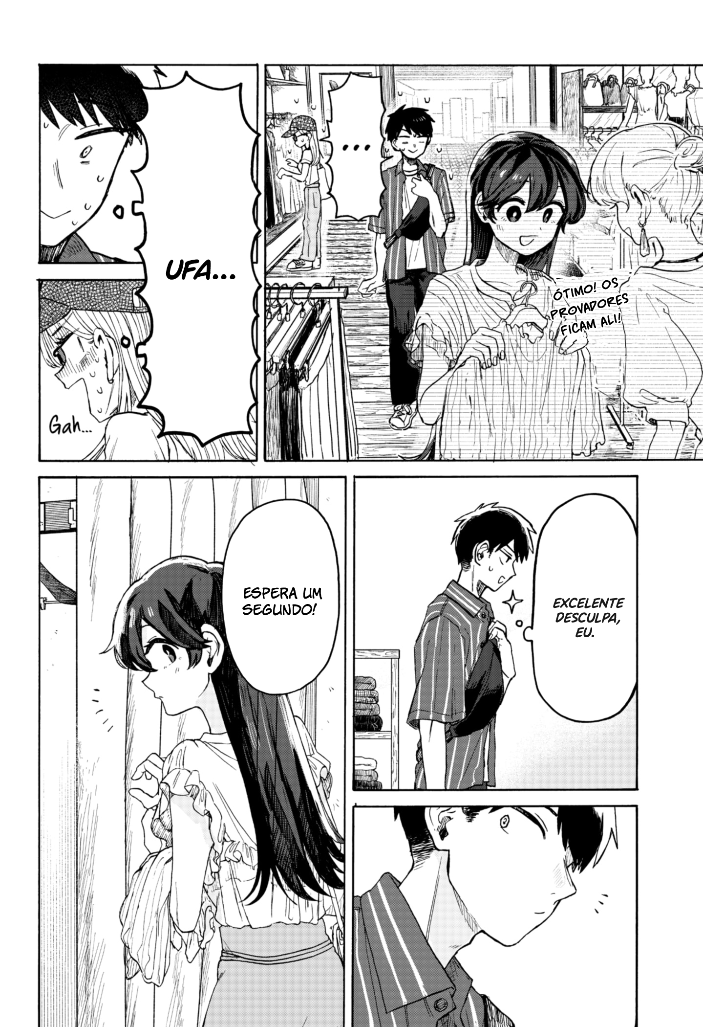 Kuso Onna ni Sachiare Vol. 1 Ch. 4 第29页