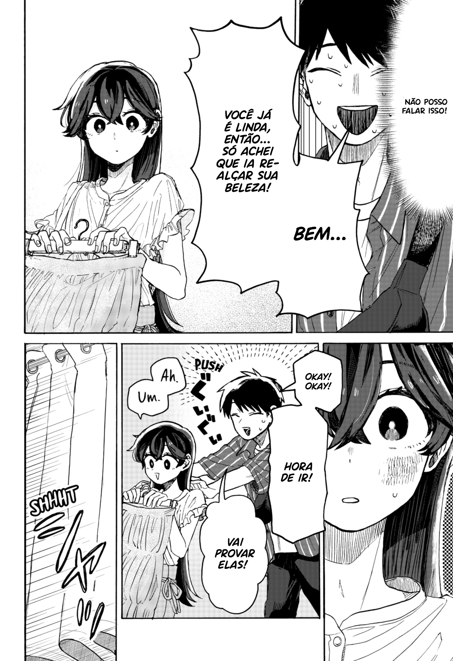 Kuso Onna ni Sachiare Vol. 1 Ch. 4 第31页