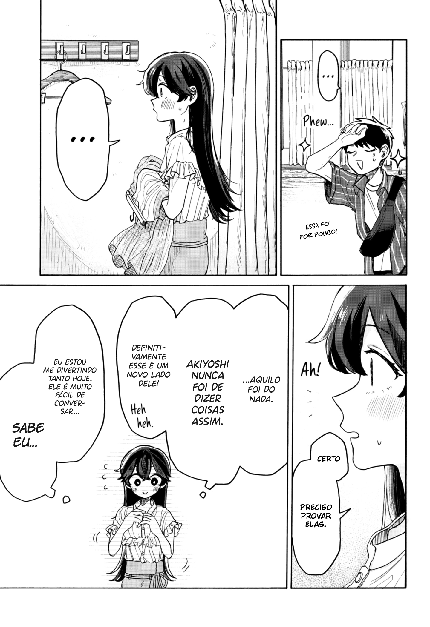 Kuso Onna ni Sachiare Vol. 1 Ch. 4 第32页