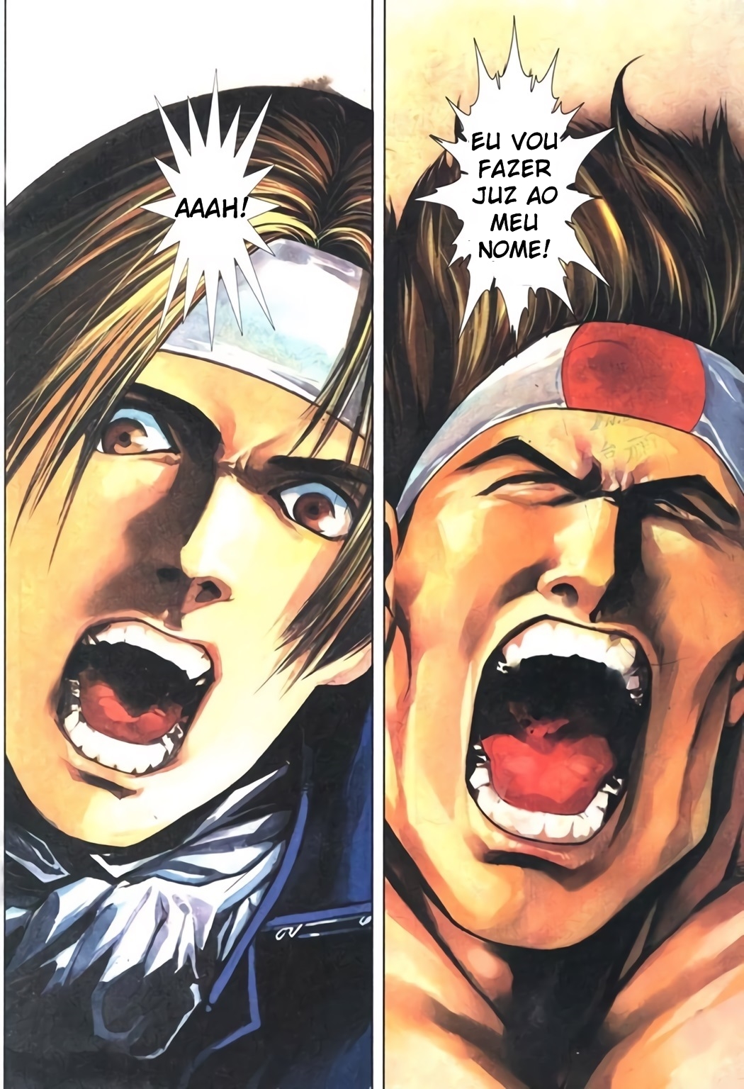 The King of Fighters R Ch. 3 第29页