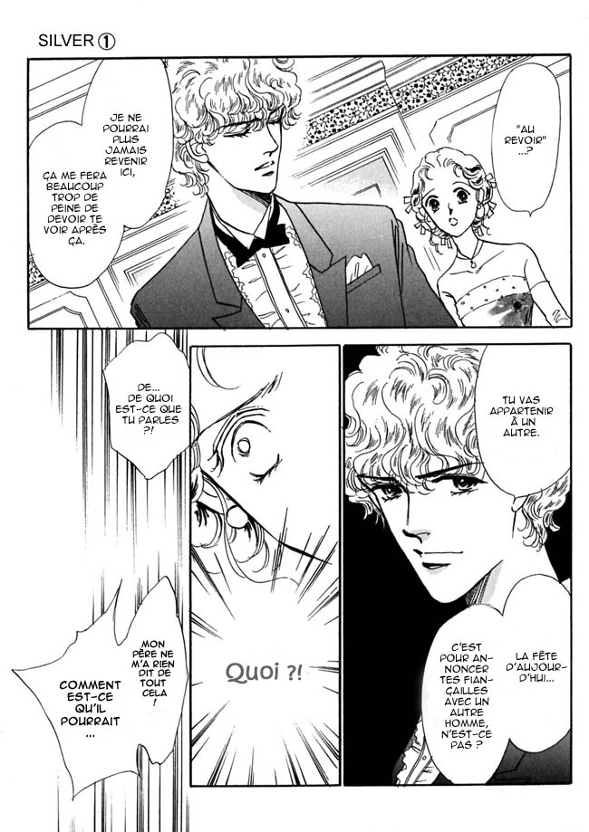 Silver Vol. 1 Ch. 5 第18页