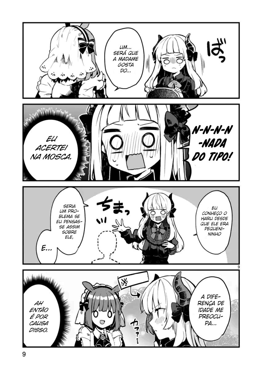 Maou-sama to Kekkon shitai Vol. 1 Ch. 1 第11页