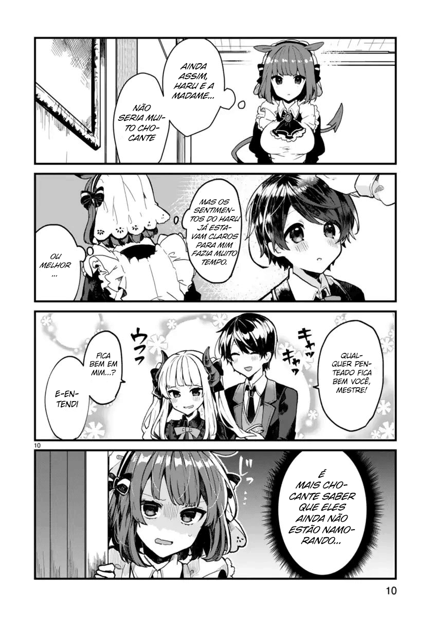 Maou-sama to Kekkon shitai Vol. 1 Ch. 1 第12页
