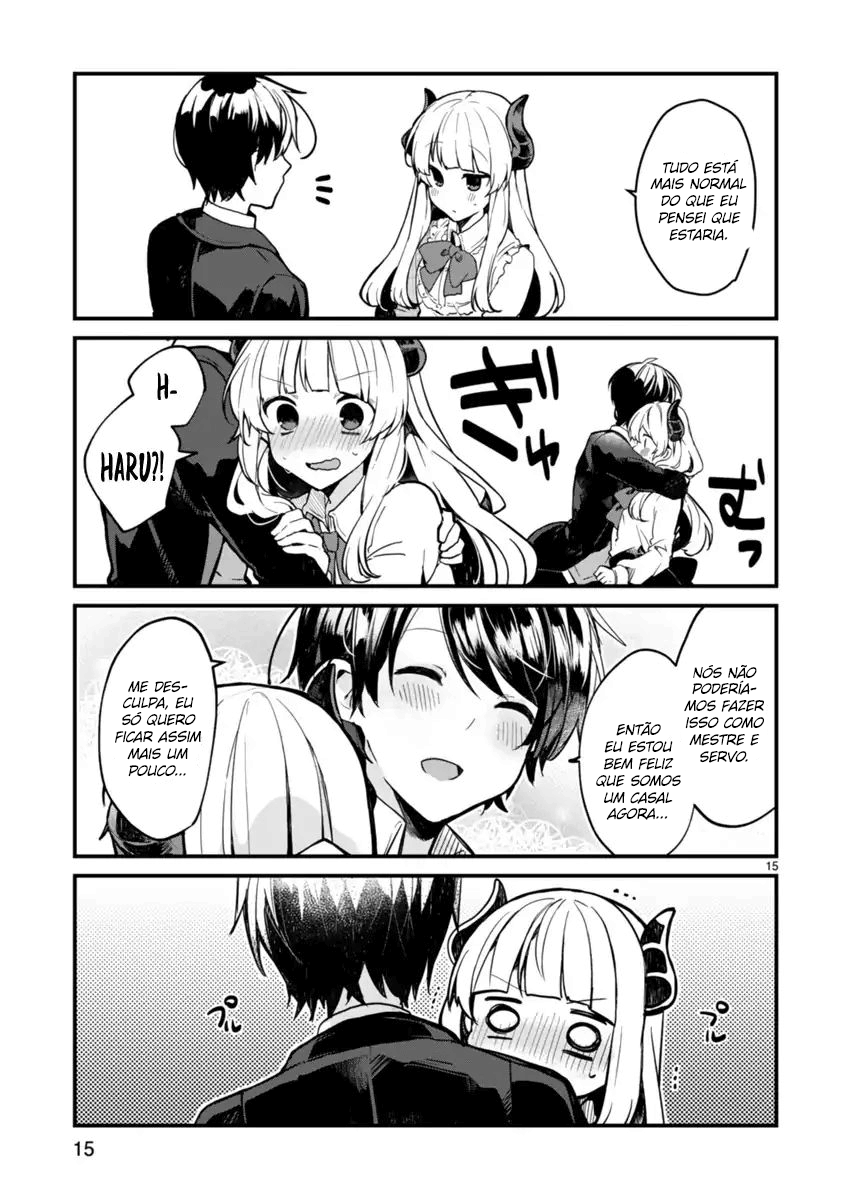 Maou-sama to Kekkon shitai Vol. 1 Ch. 1 第17页