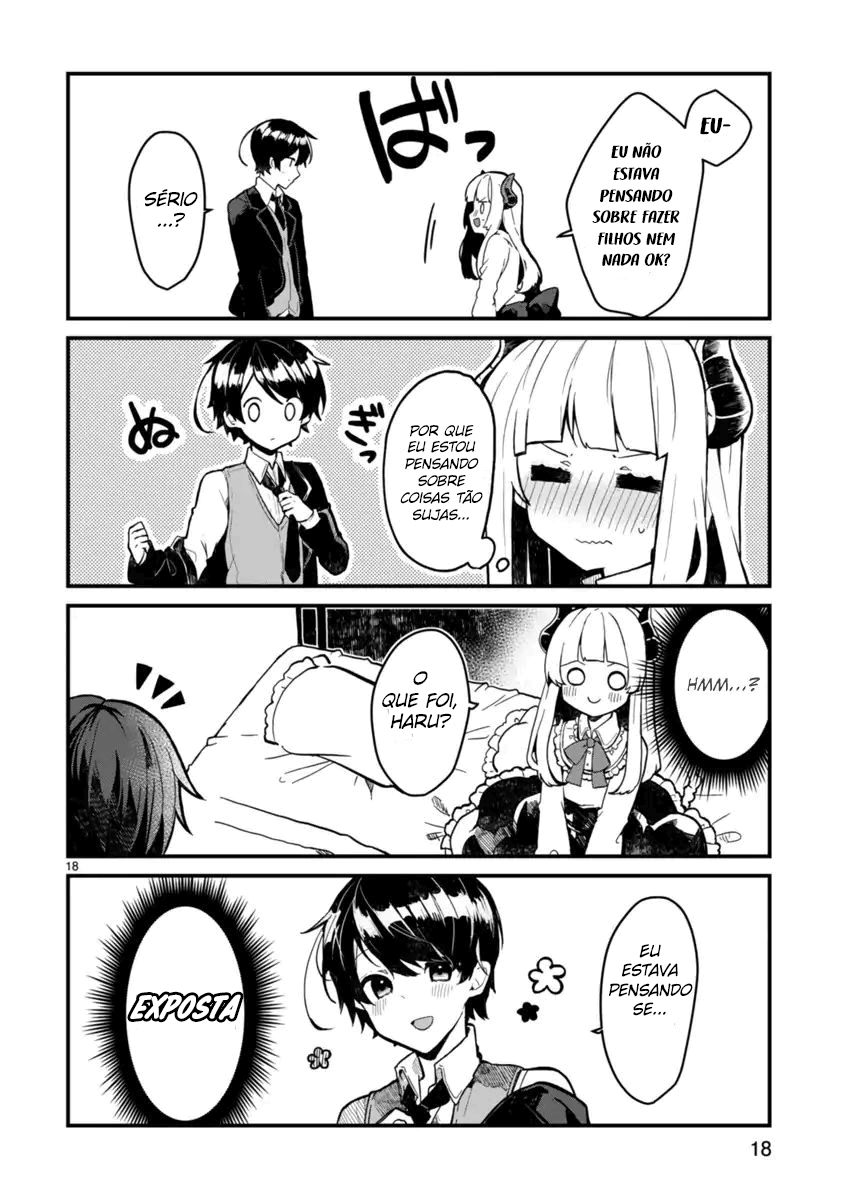 Maou-sama to Kekkon shitai Vol. 1 Ch. 1 第20页