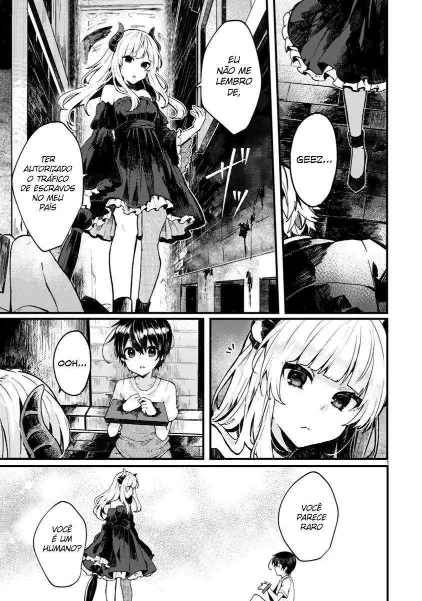 Maou-sama to Kekkon shitai Vol. 1 Ch. 1 第3页
