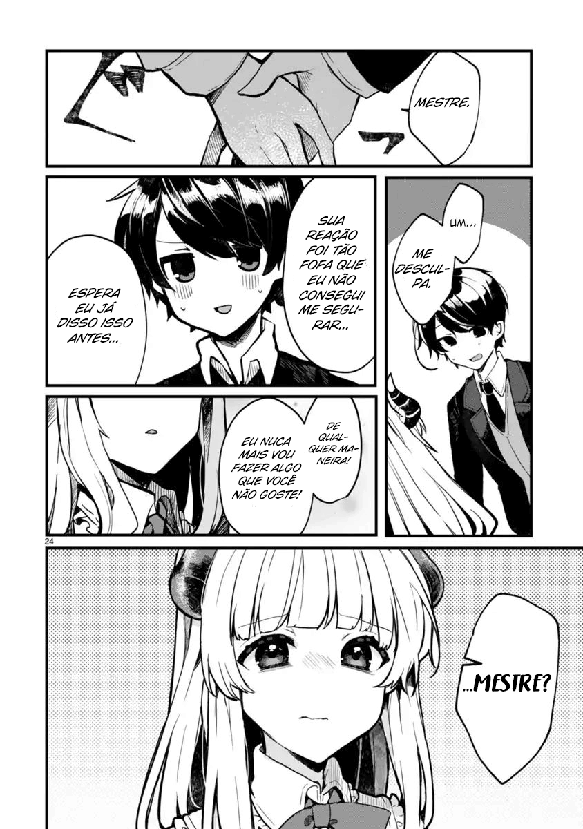 Maou-sama to Kekkon shitai Vol. 1 Ch. 1 第26页