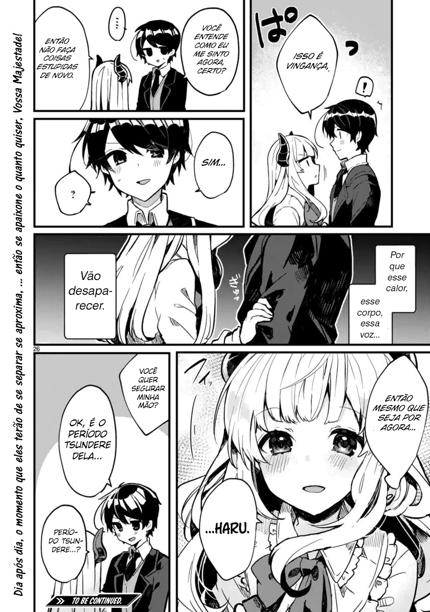 Maou-sama to Kekkon shitai Vol. 1 Ch. 1 第28页