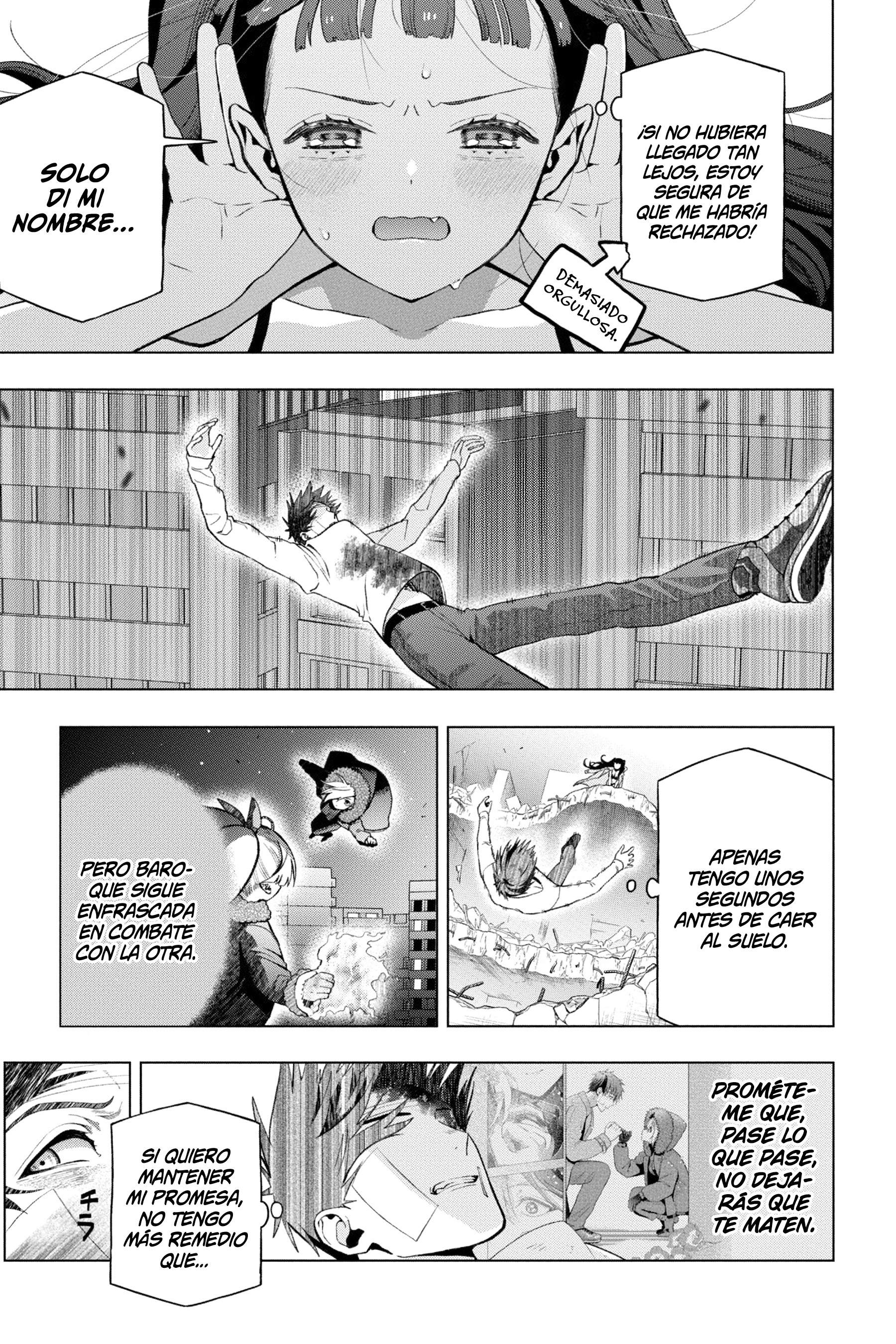 Boku no Noroi no Kyuuketsukihime Vol. 2 Ch. 6 第6页