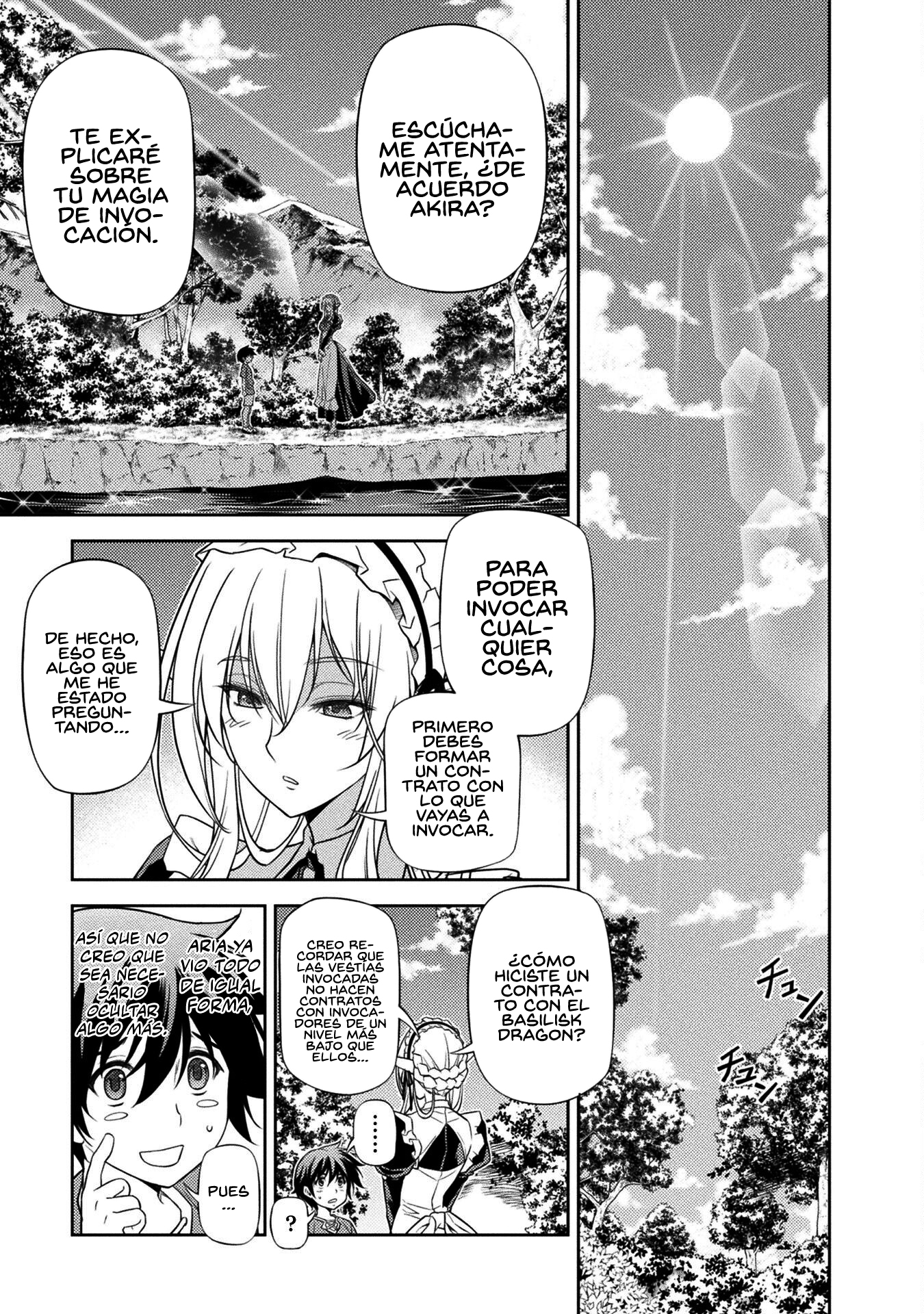 Drawing - Saikyou Mangaka wa Oekaki Skill de Isekai Musou Suru! Vol. 1 Ch. 2 第22页