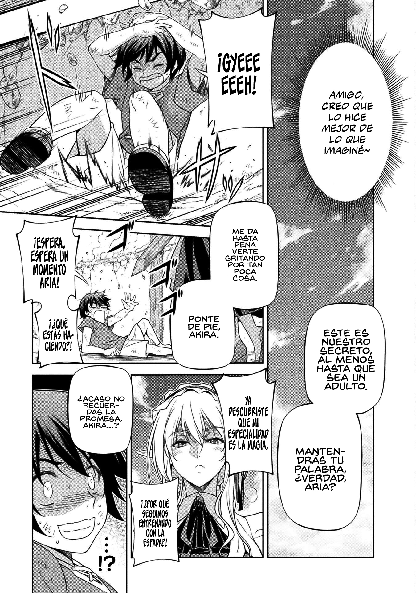Drawing - Saikyou Mangaka wa Oekaki Skill de Isekai Musou Suru! Vol. 1 Ch. 2 第29页