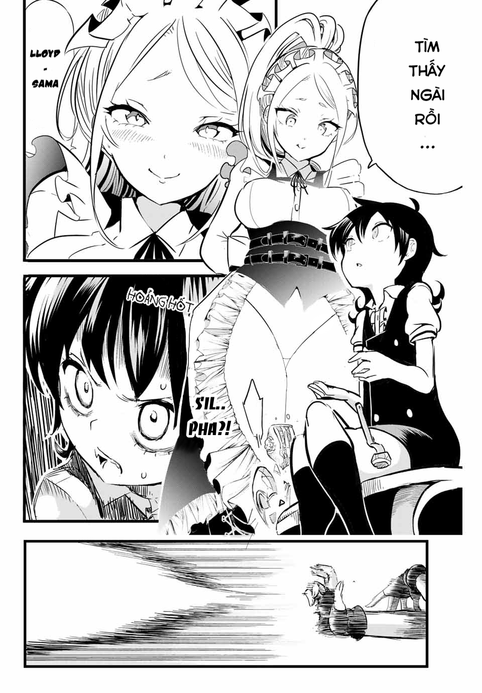 Tensei Shitara Dainana Ouji datta node, Kimama ni Majutsu o Kiwamemasu Vol. 1 Ch. 4 第16页