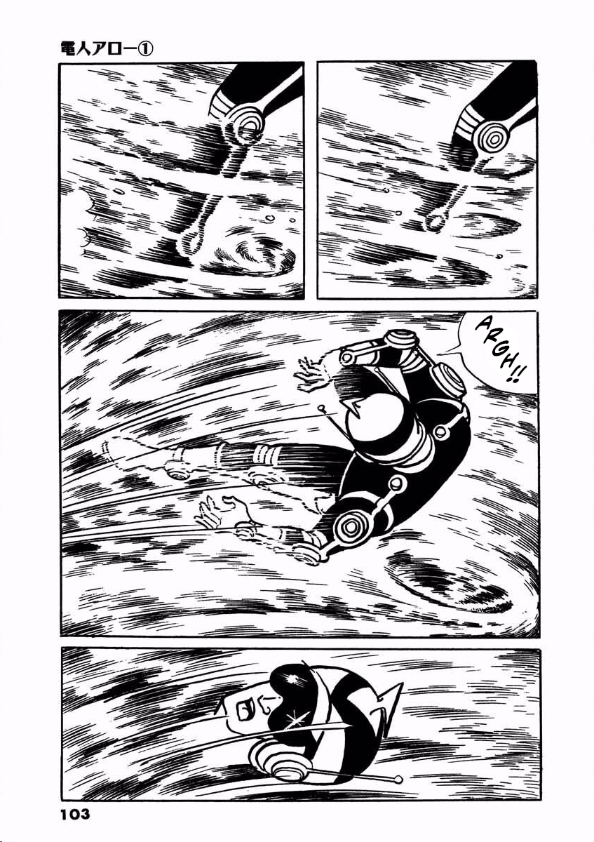 Electroid Arrow Enter Arrow. 第102页