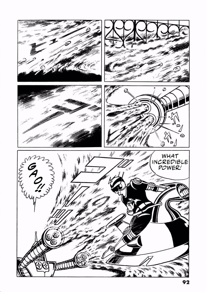 Electroid Arrow Enter Arrow. 第91页