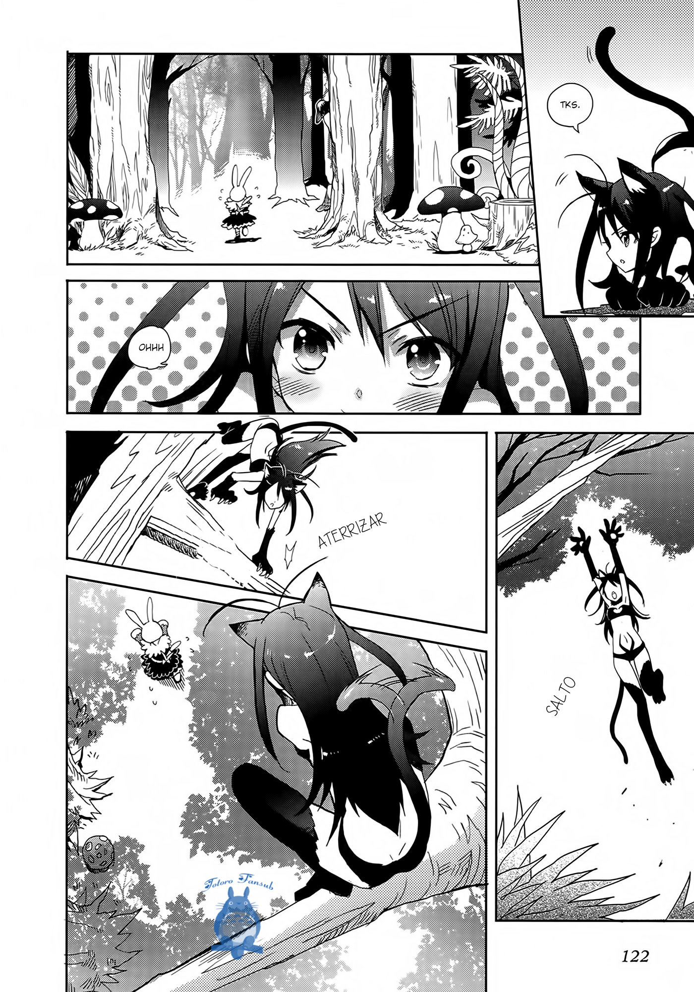 Accel World / Dural - Magisa Garden Nuevo cazador 第29页