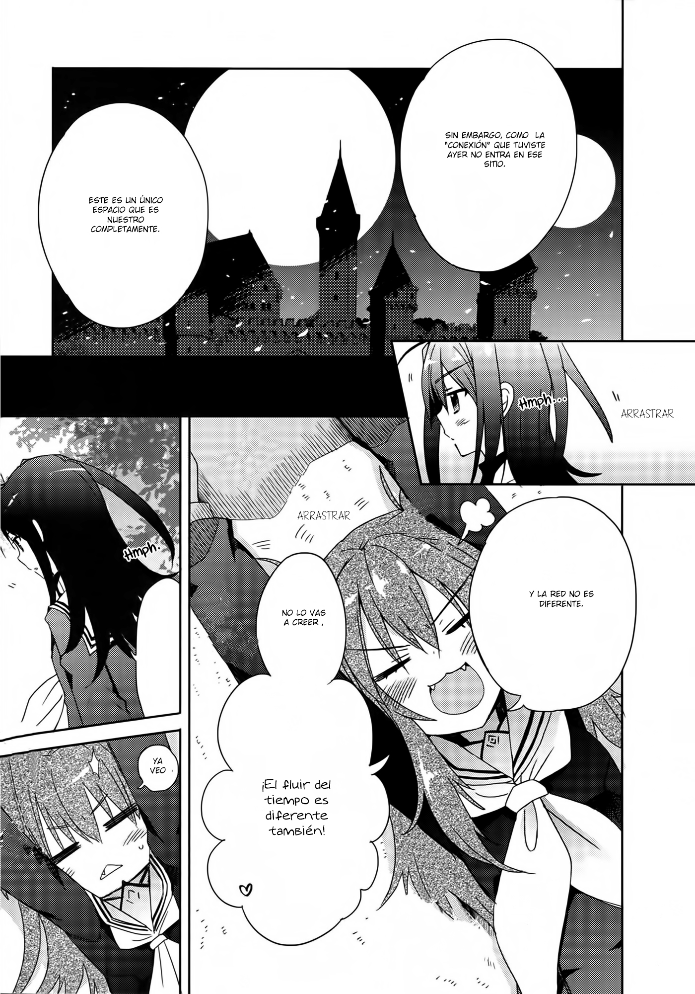 Accel World / Dural - Magisa Garden Nuevo cazador 第10页