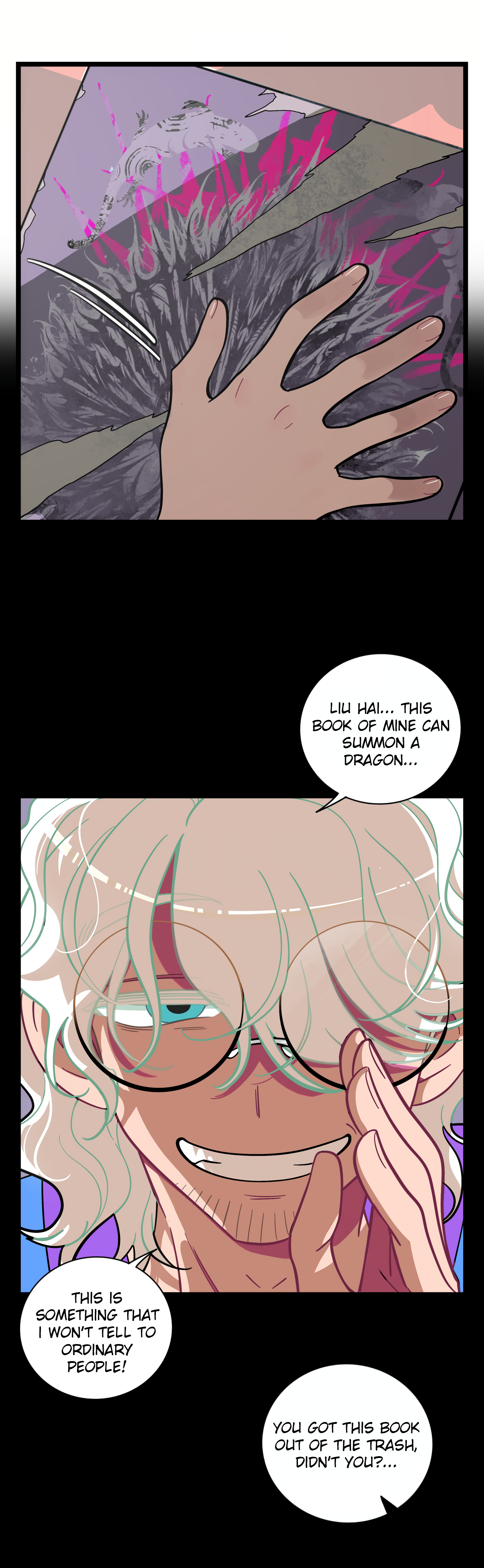 Heart of Thorns Where Did This Strange Girl Come From?! 第7页