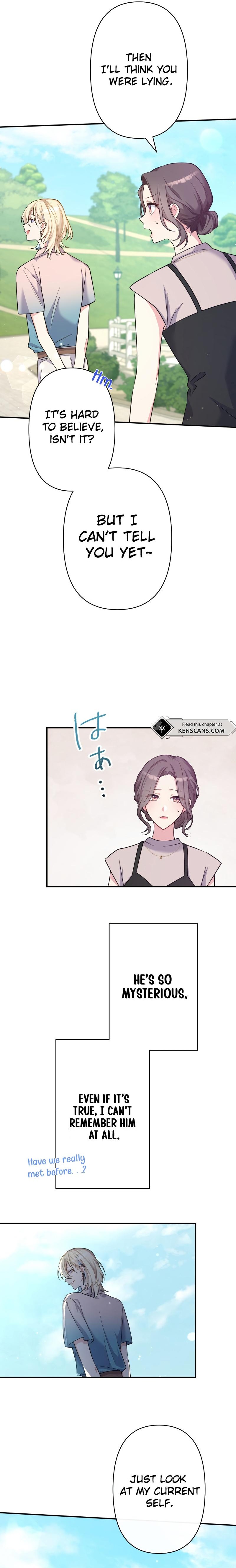 Watashi o Aisuru Sannin no Danna-sama Ch. 12 第12页